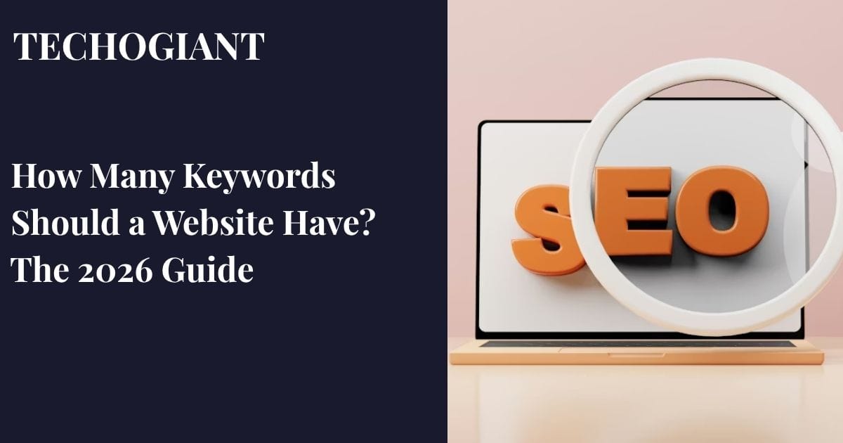 how many keywords should a website have img