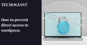 how to prevent direct access to wordpress img