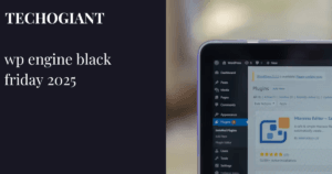 wp engine black friday 2025